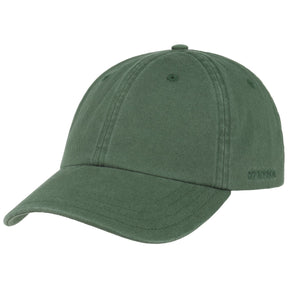 Stetson Baseball Cap Green