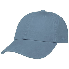 Stetson Baseball Cap Light Blue