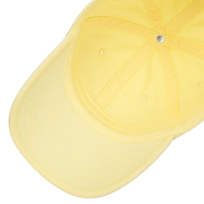 Stetson baseballkasket grå