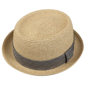 Stetson Pork Pie Toyo Natur