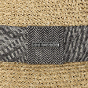 Stetson Pork Pie Toyo Natur