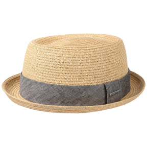 Stetson Pork Pie Toyo Natur