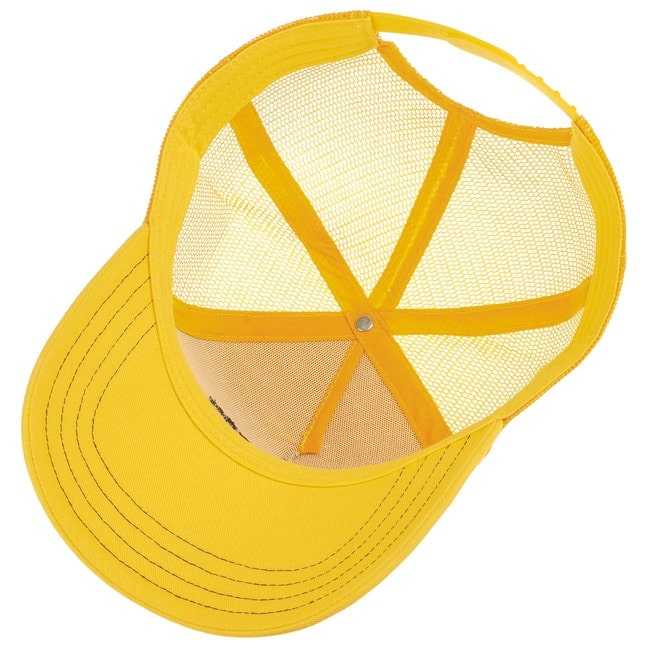 Stetson Trucker Cap American Heritage Yellow