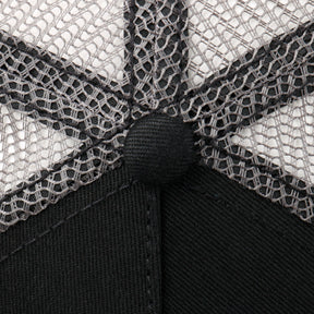 Stetson Trucker Cap American Heritage Black