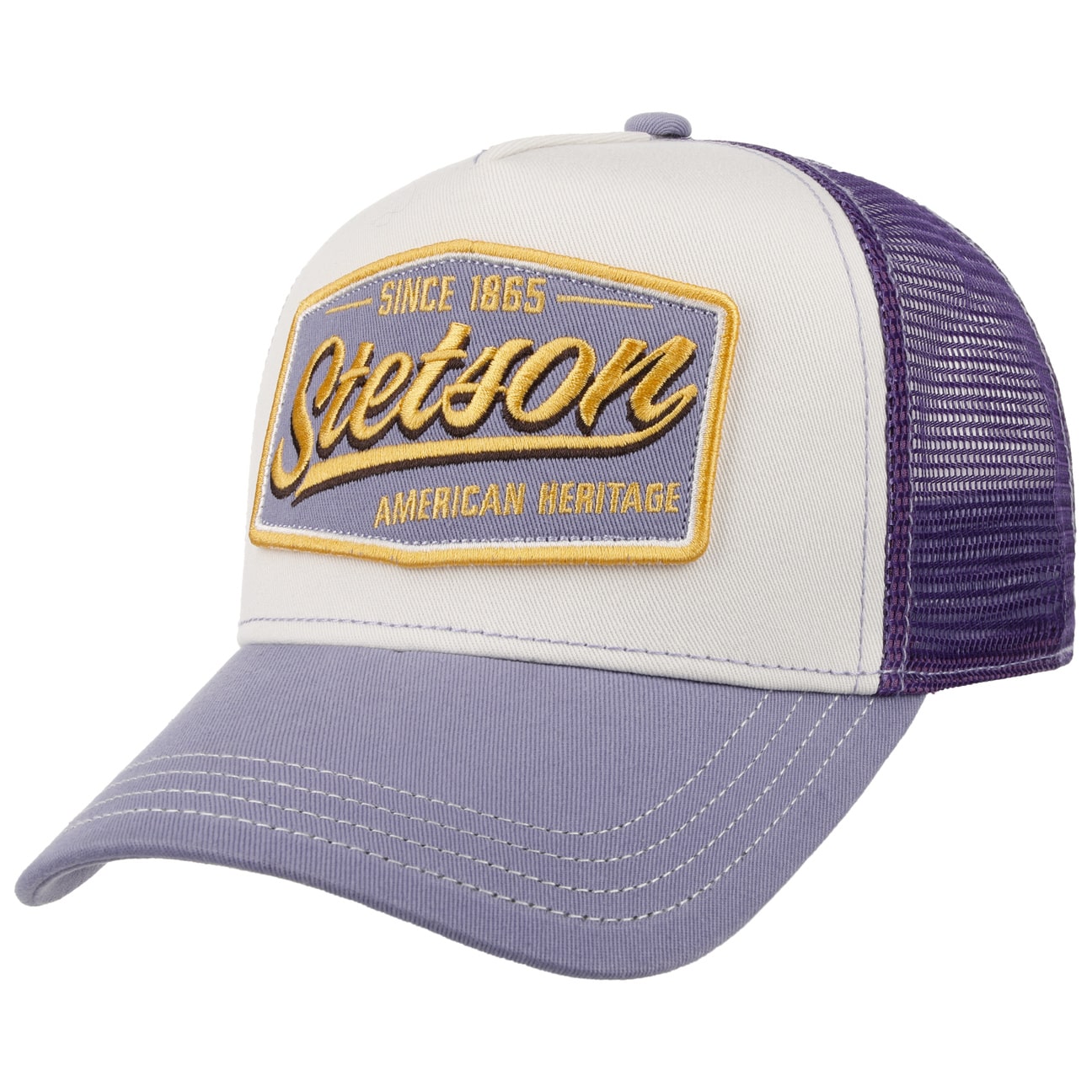 Stetson Truck Cap American Heritage