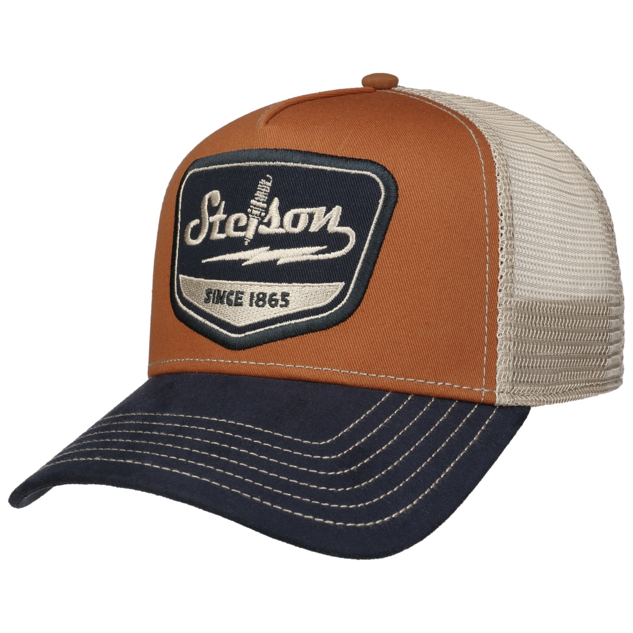 Stetson Truck Cap Spark Plug