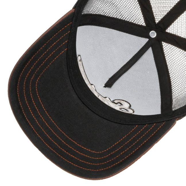 Stetson Truck Cap Speed Shop