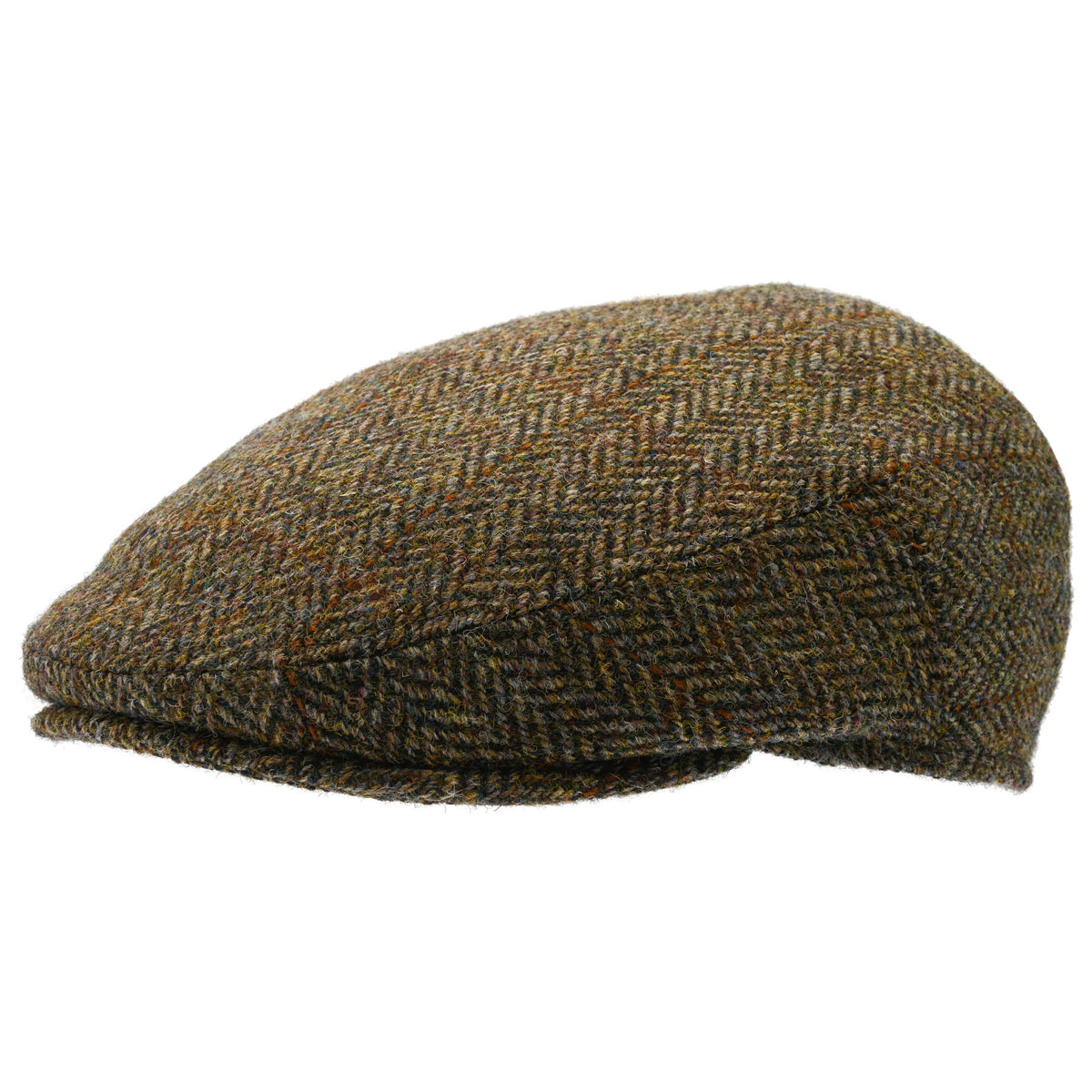 CTH x Hatthyllan Spencer Harris Tweed Green