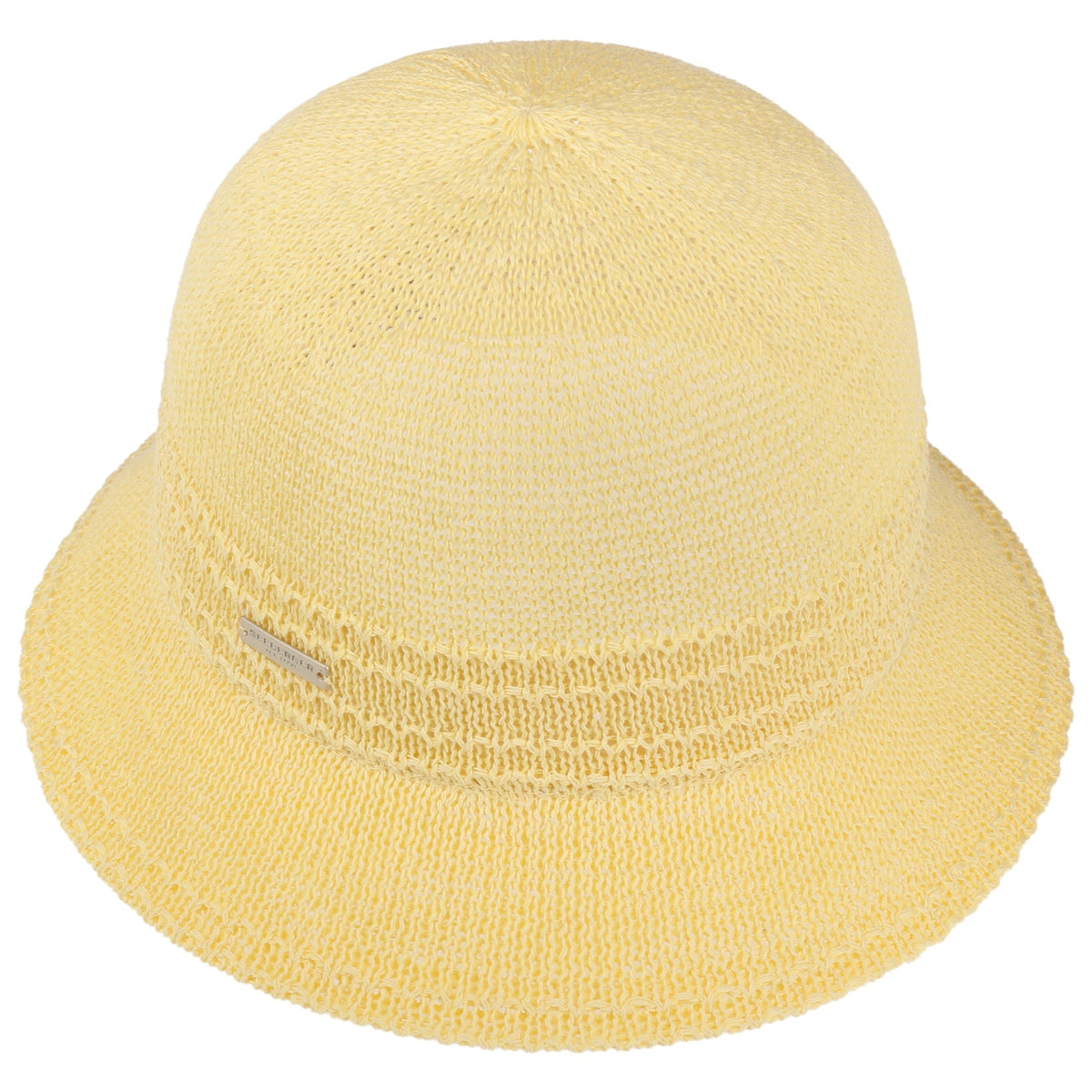 Seeberger Cotton Paper Mix Cloche Vanilla