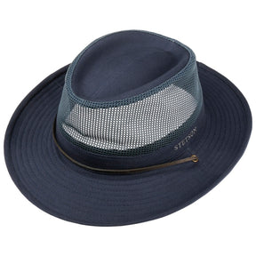 Stetson Outdoor Air Cotton Navy