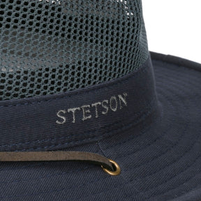 Stetson Outdoor Air Cotton Navy