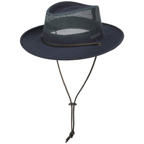Stetson Outdoor Air Cotton Navy