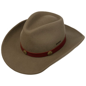 Stetson Western Woolfelt - Beige