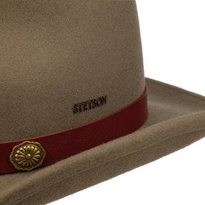 Stetson Western Woolfelt - Beige