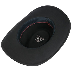 Stetson Western Woolfelt - Black