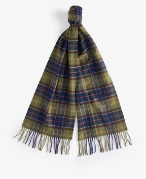 Barbour Tartan Scarf
