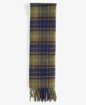 Barbour Tartan Scarf