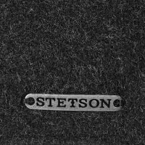 Stetson Baseball Cap Wool/Cashmere EF Grey