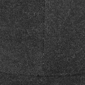 Stetson Baseball Cap Wool/Cashmere EF Grey