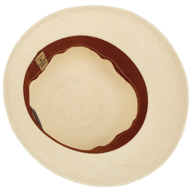 Vintimilla Panama Malibu Natur/Black