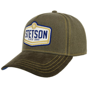 Stetson Trucker Cap Wool Piston