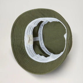 babyMocs Fisherman Hat Green