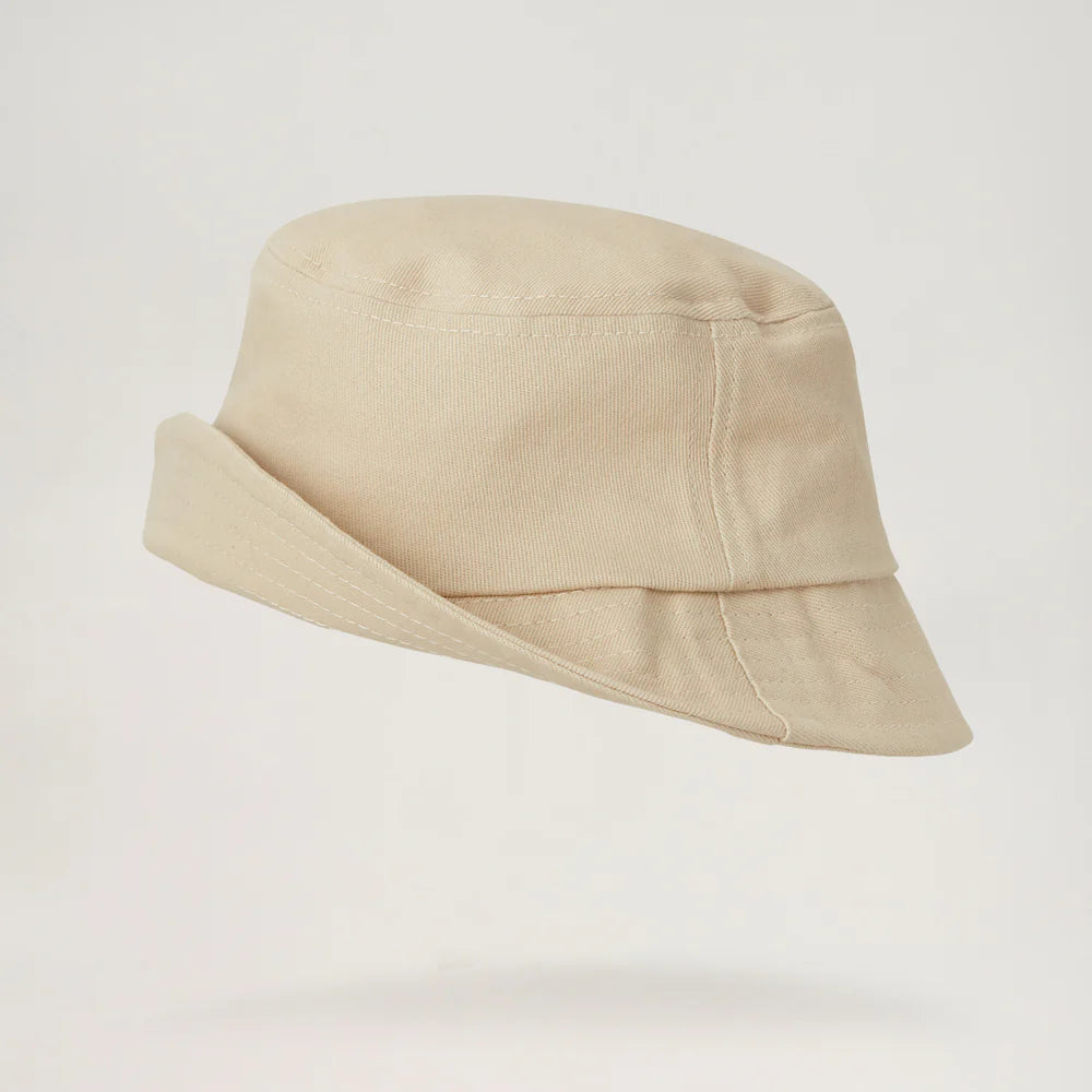 babyMocs Fisherman Hat Sand