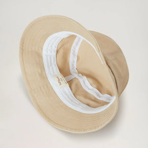 babyMocs Fisherman Hat Sand