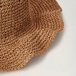 BabyMocs Straw hat