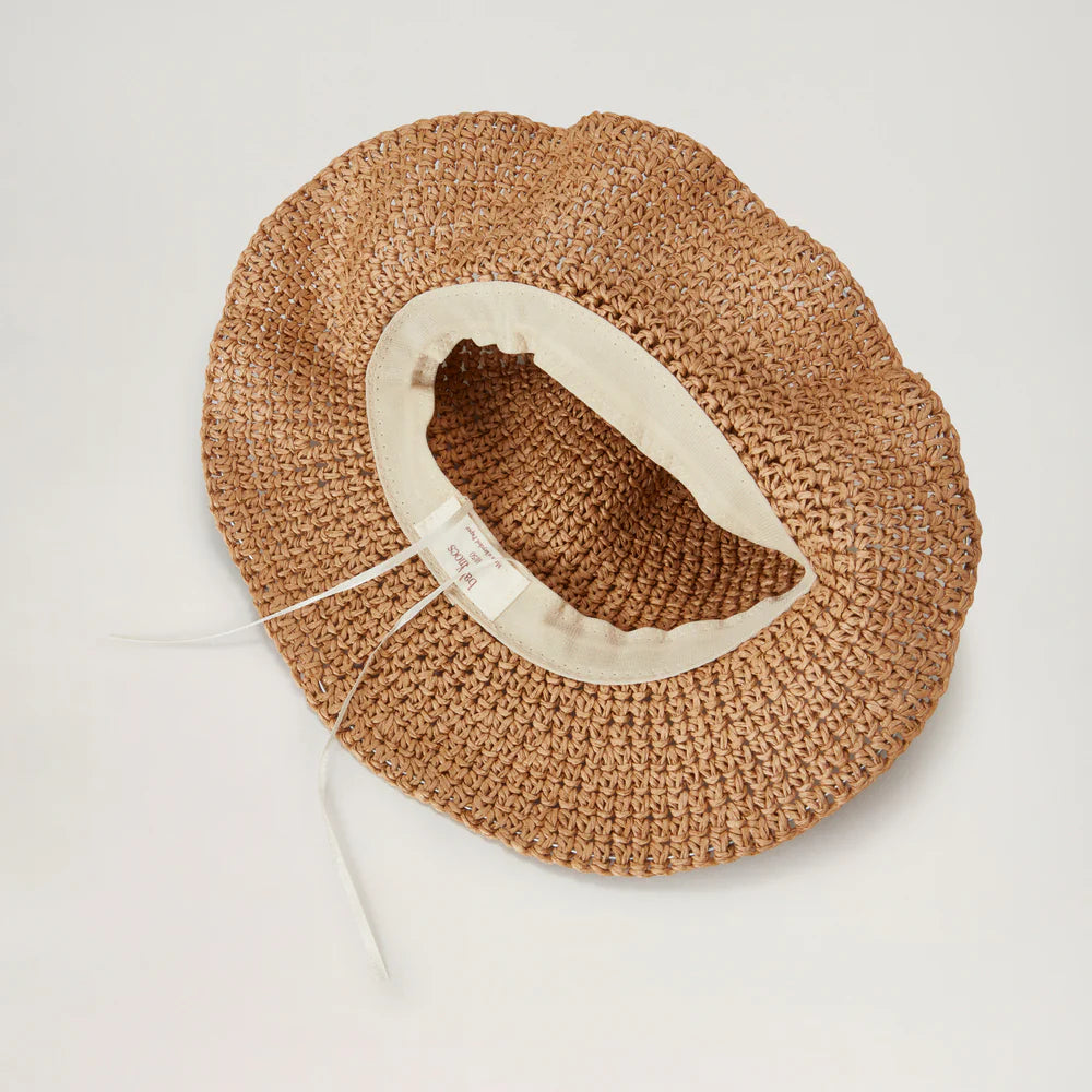 BabyMocs Straw hat