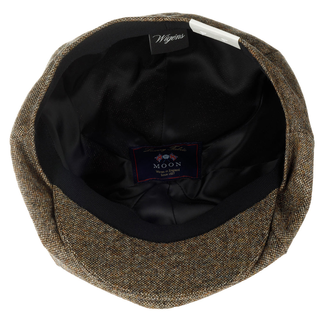 Wigéns Baker Boy Beige Melange