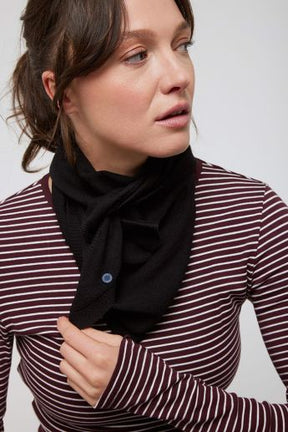 Laulhère Laina Bandana Black