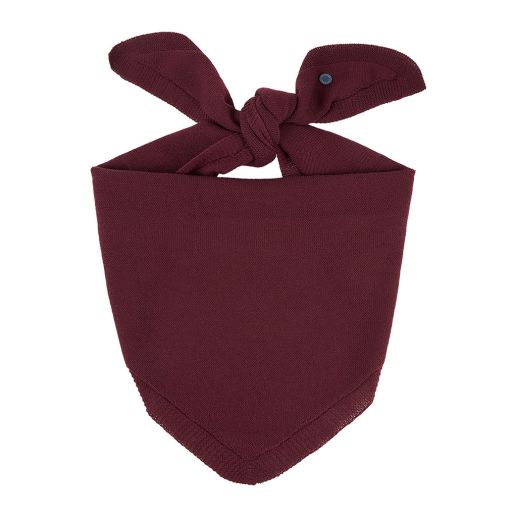 Laulhère Laina Bandana Burgundy