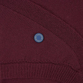 Laulhère Laina Bandana Burgundy