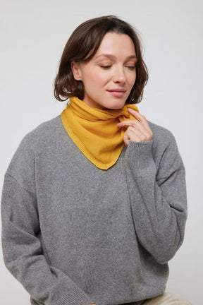Laulhère Laina Bandana Yellow
