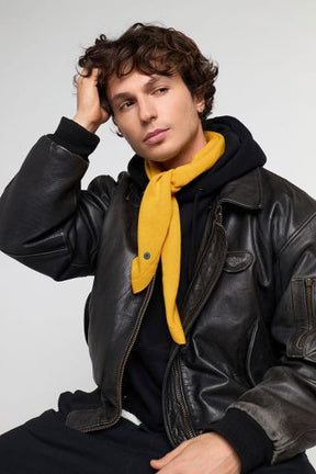 Laulhère Laina Bandana Yellow