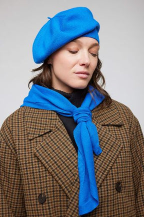 Laulhère Laina Bandana Electric Blue