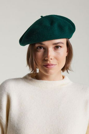 Laulhére Beret Authentique Botanique