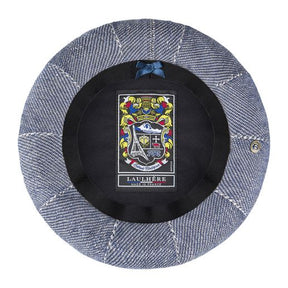 Laulhère Jean Beret Denim