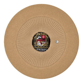 Laulhére Beret Louvre Beige