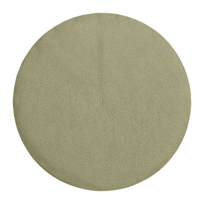 Laulhère Plumes Beret Olive