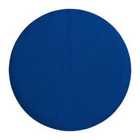 Laulhère Plumes Beret Royal Blue