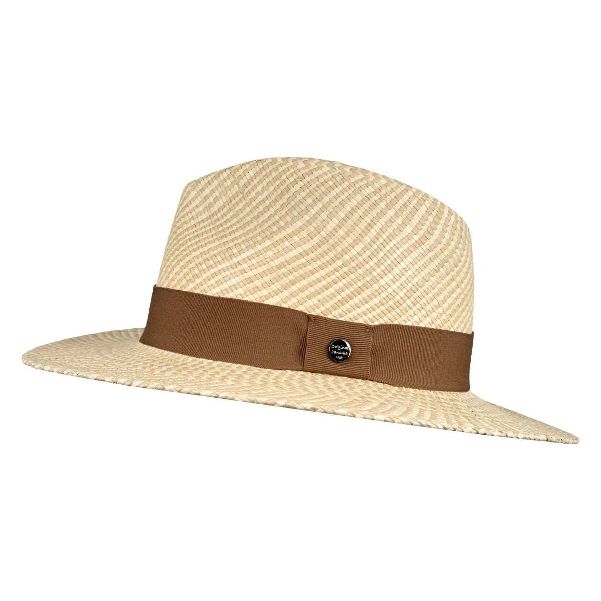 Vintimilla Panama Fashion Bicolor Natur/Brown