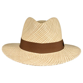 Vintimilla Panama Fashion Bicolor Natural/Brown