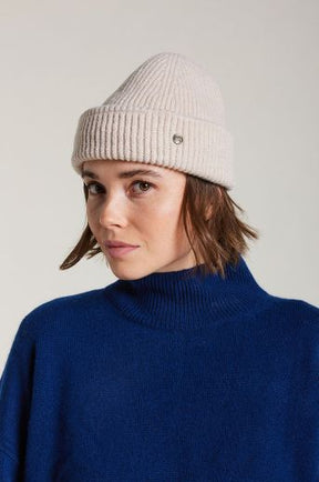 Laulhére Boret Beanie Sand