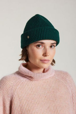 Laulhére Boret Beanie Green