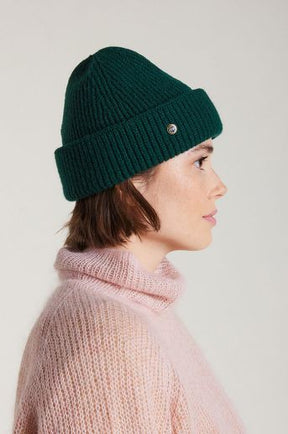 Laulhére Boret Beanie Green