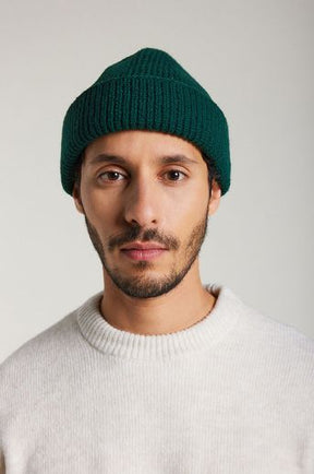 Laulhére Boret Beanie Green