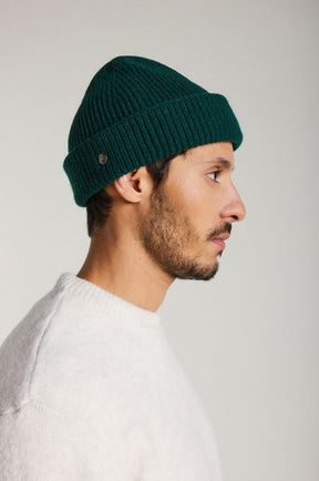 Laulhére Boret Beanie Green