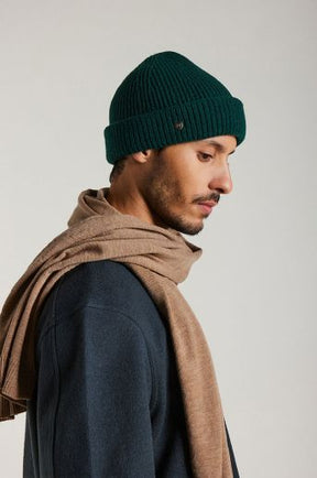 Laulhére Boret Beanie Green